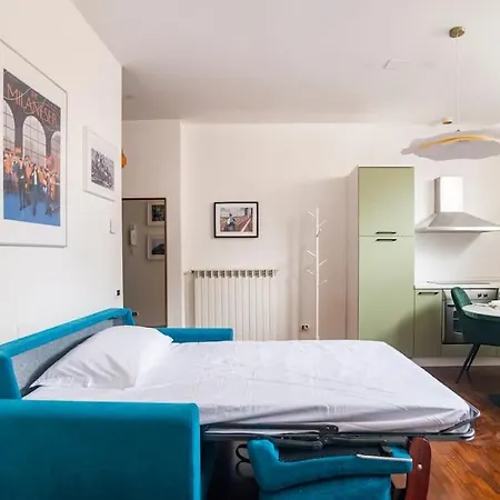 Διαμέρισμα Stylish And Cozy Studio In Isola Μιλάνο