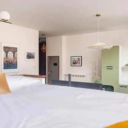 Stylish And Cozy Studio In Isola