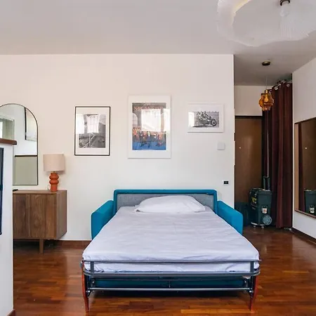 Διαμέρισμα Stylish And Cozy Studio In Isola Μιλάνο