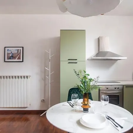 Stylish And Cozy Studio In Isola