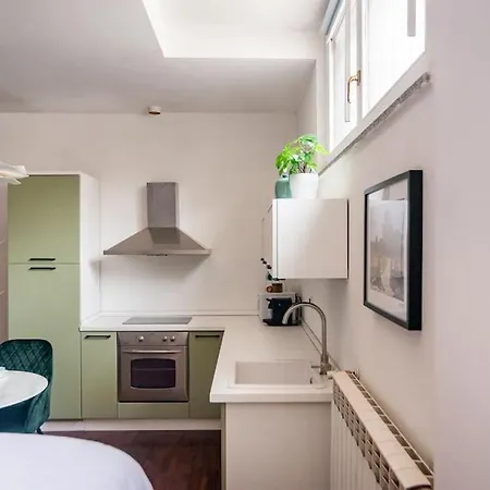 Stylish And Cozy Studio In Isola Διαμέρισμα Μιλάνο