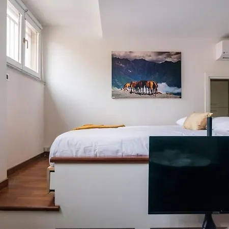 Stylish And Cozy Studio In Isola Διαμέρισμα Μιλάνο