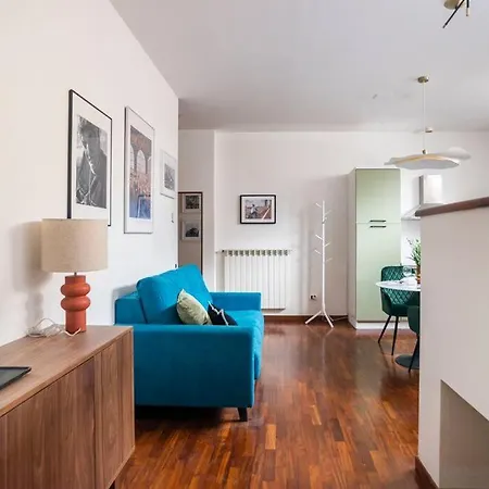 Διαμέρισμα Stylish And Cozy Studio In Isola *